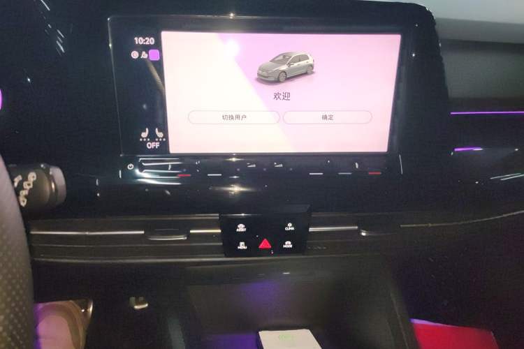 Used Volkswagen Golf 2023 Facelift 280TSI DSG R-Line Lite