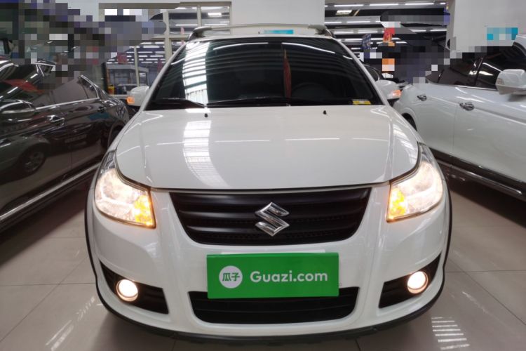 Used Suzuki SX4 2016 1.6L Automatic Classic Edition
