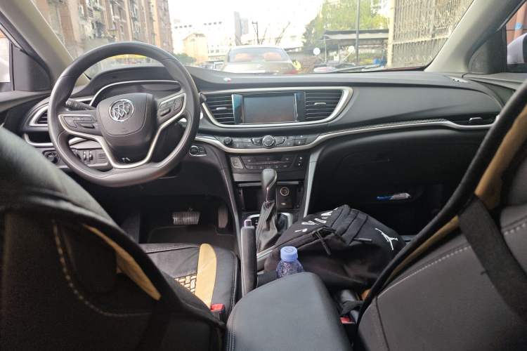 Used Buick GT 2016 18T Dual-Clutch Luxury Model
