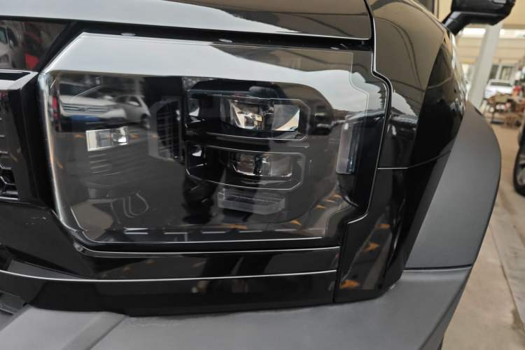 Used JETOUR Traveler 2023 2.0T Four-Wheel Drive Conqueror