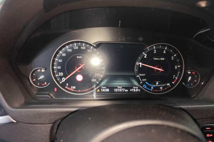 Used BMW 3 Series 2018 320Li M Sport Night Edition