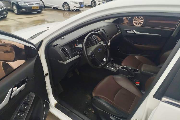 Used Geely Auto Vision 2017 1.5L Automatic Happiness Edition
