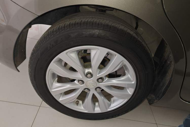 Used Buick GT 2021 Revised Version Flagship 1.5L Automatic Elite Edition