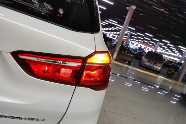 Used BMW X1 2019 sDrive18Li Fashion Model
