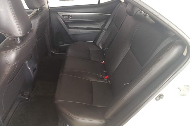 Used Toyota Corolla 2017 Revised Dual-Engine 1.8L E-CVT Leading Edition
