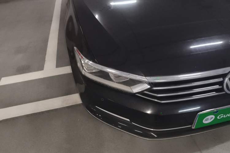 Used Volkswagen Magotan 2017 330TSI DSG Luxury Model
