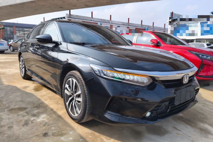 Used Honda Inspire 2022 Lingpai Hybrid 2.0L Pure Elegant Edition
