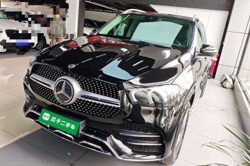 Used Mercedes-Benz GLE 2021 GLE 450 4MATIC AMG Line