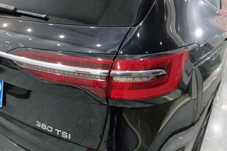 Used Volkswagen Viloran 2023 Revised Version 380TSI Luxury Edition