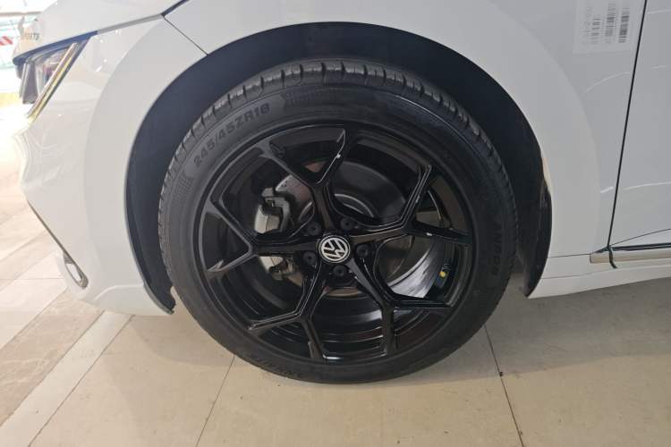 Used Volkswagen FAW-Volkswagen CC 2021 330TSI Ignite Edition
