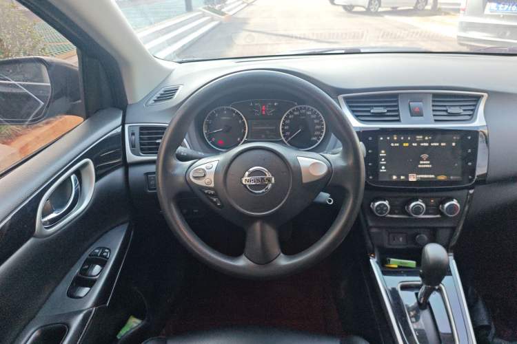 Used Nissan Sylphy 2021 Classic 1.6XL CVT Luxury Edition