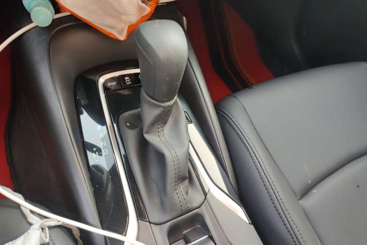 Used Toyota Levin 2021 185T CVT Luxury Edition