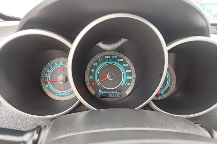 Used Changan Eado 2013 1.6L Automatic Junku Model China IV Standard