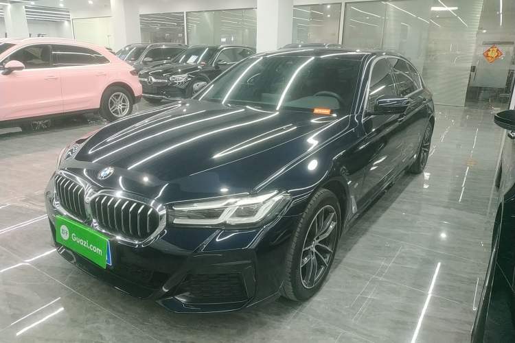 Used BMW 5 Series 2022 Restyled 525Li M Sport Package
