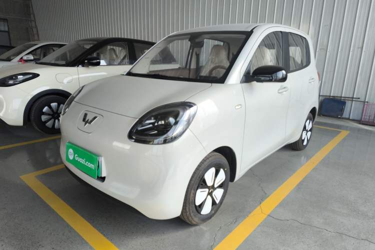 Used Wuling Hongguang MINIEV 2025 Four-Door Version Advanced Edition