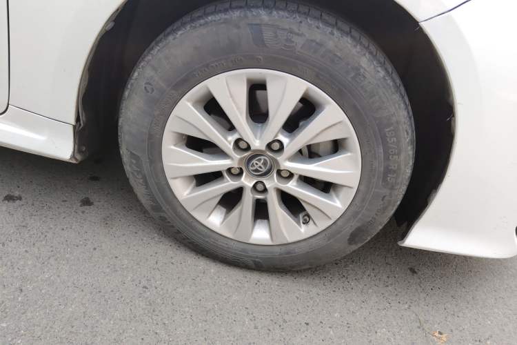 Used Toyota Corolla 2019 1.2T S-CVT GL-i Elite Edition
