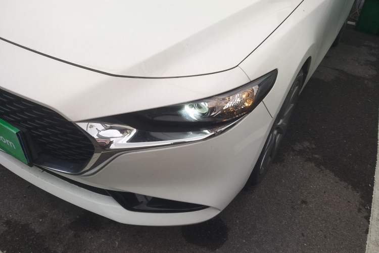 Used Mazda Mazda 3 Axela 2022 2.0L Automatic Zhiya Edition
