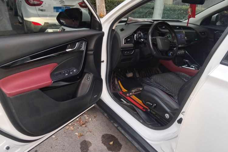 Used Dongfeng Aeolus AX7 2022 Mach Edition 1.5T DCT DF51
