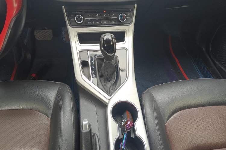 Used Geely Auto Vision 2018 1.5L Automatic Happiness Edition
