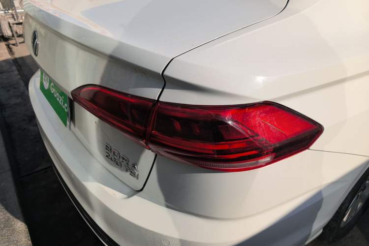 Used Volkswagen Bora 2023 200TSI DSG Comfort Edition
