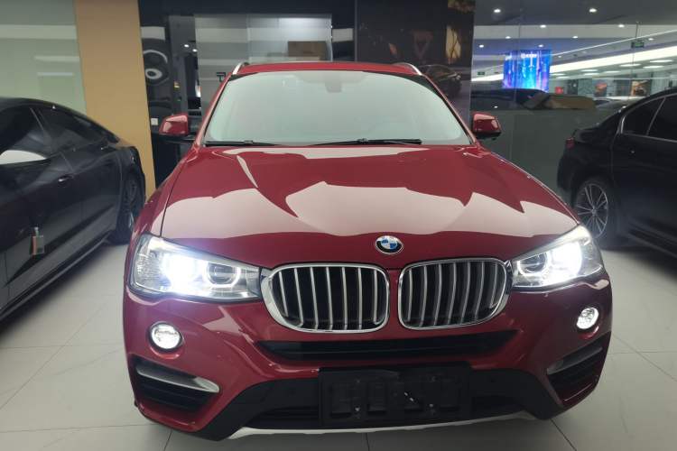 Used BMW X4 2014 xDrive20i X Design Package