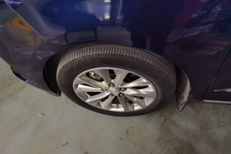 Used Buick GL8 2020 Avenir Avia Four-Seat Luxury Edition