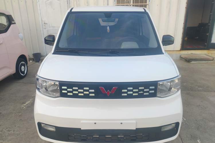 Used Wuling Hongguang MINIEV 2022 Zizai Version Lithium-NMC