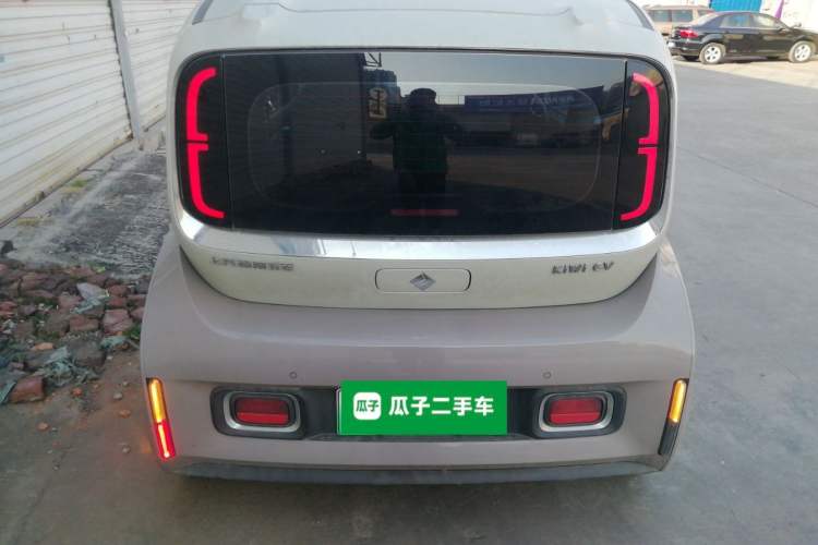 Used Baojun KiWi EV 2023 DJI Edition Lithium Iron Phosphate
