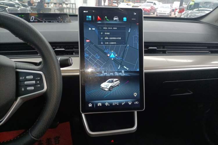 Used NETA V 2021 Long-Range Industry Custom Edition