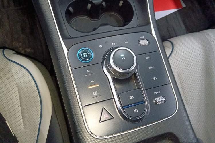 Used BYD Destroyer 05 2024 HONOR Edition DM-i 55KM Luxury Model
