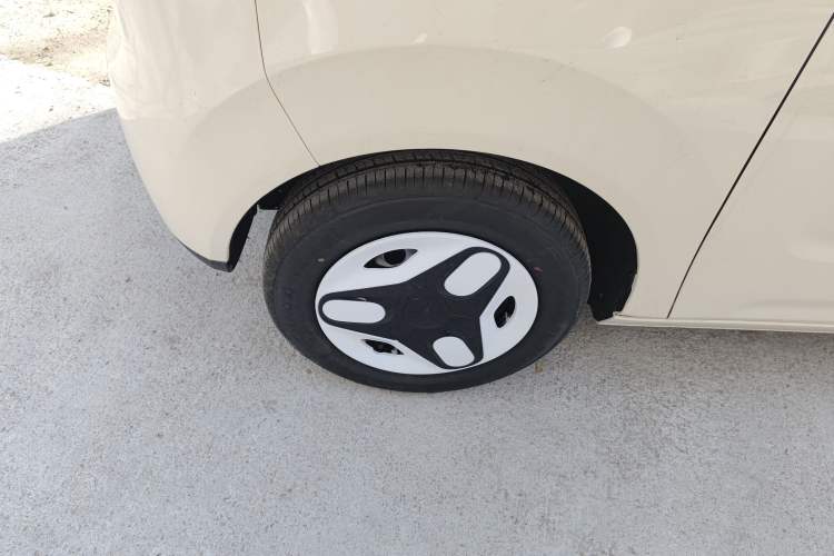 Used  Panda 2025 210 km – Yuanqi Bear
