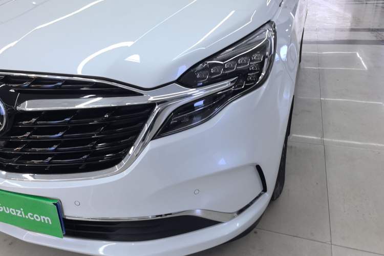 Used Buick GL8 2021 ES Land Cruiser 653T Luxury Edition
