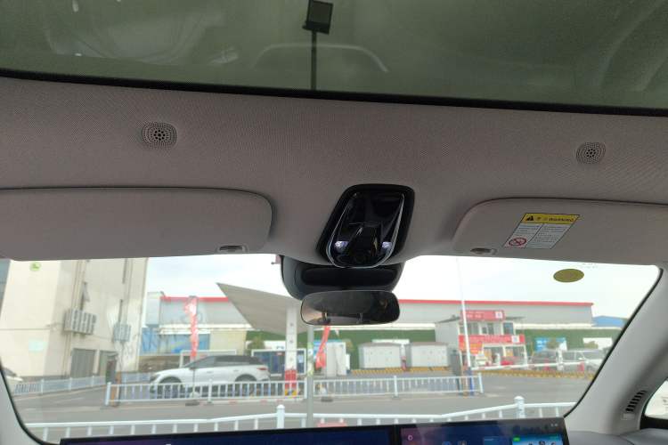 Used  LS6 2025 Ultra-Powerful Lingxi Intelligent Enjoyment Edition
