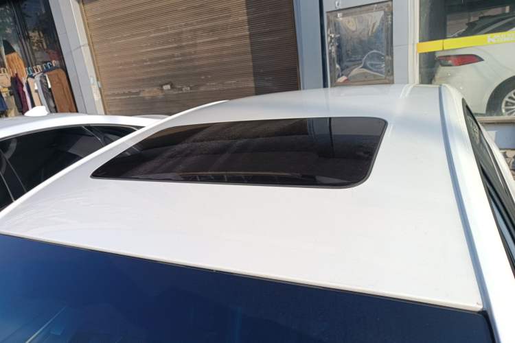 Used Buick GT 2021 Revised Version Flagship 1.5L Automatic Elite Edition
