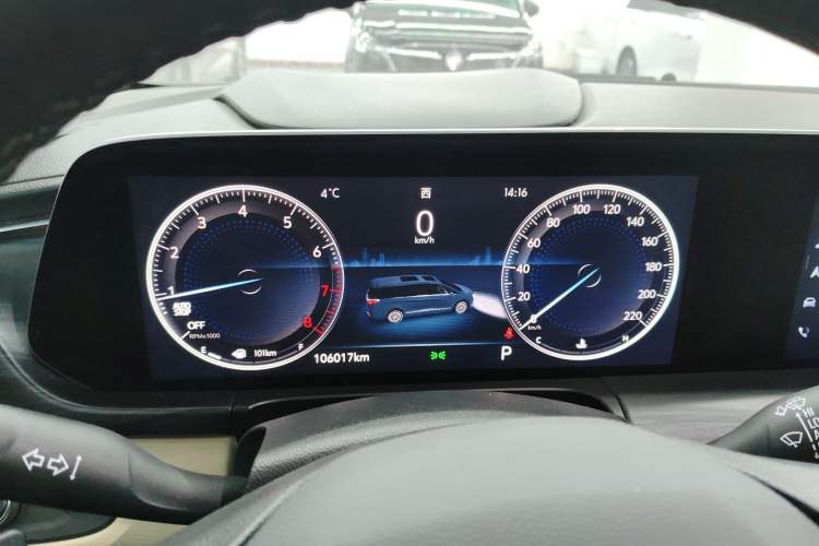 Used Buick GL8 2022 ES Land Cruiser 653T Luxury Model
