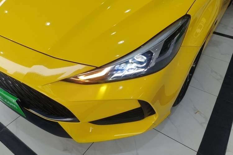 Used MG 5 2021 180 DVVT CVT Youth Luxury Edition