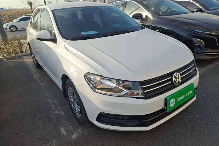 Used Volkswagen Santana 2021 1.5L Manual Fashion Edition