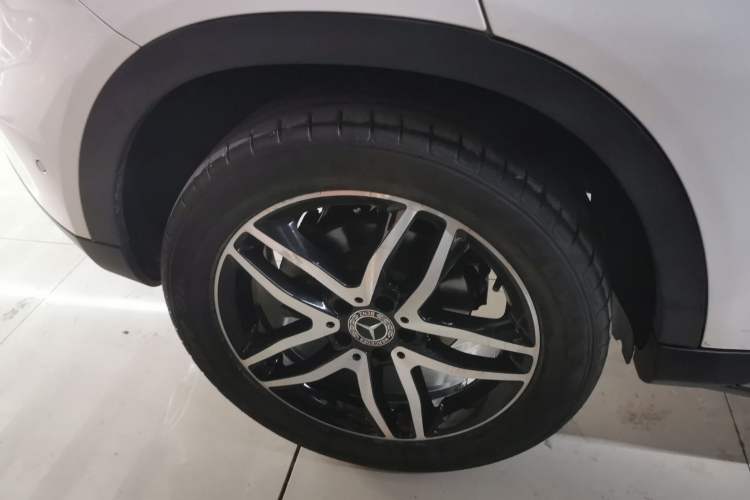 Used Mercedes-Benz GLA 2017 GLA 200 Fashion Model
