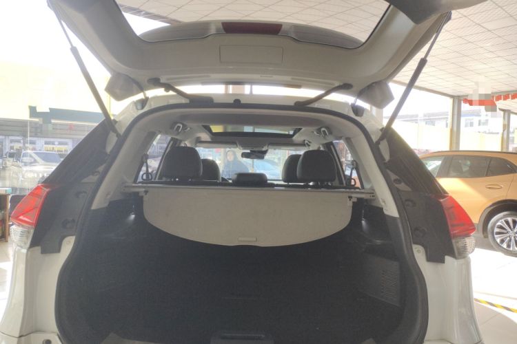 Used Nissan X-Trail 2020 2.0L XL ITS CVT 2WD SmartConnect Comfort Edition
