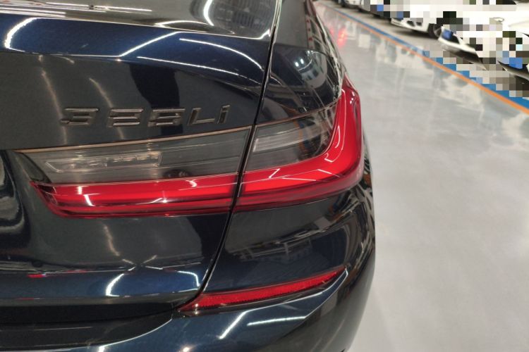 Used BMW 3 Series 2022 320Li M Sport Package
