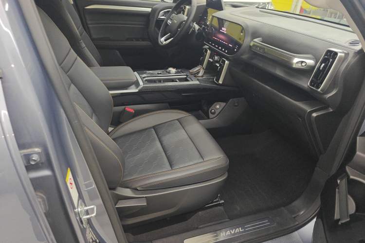 Used Haval DARGO 2022 1.5T DCT Two-Wheel Drive Border Collie Edition