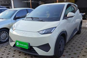 Used BYD Seagull 2025 Intelligent Driving Version 305 km Dynamic Edition