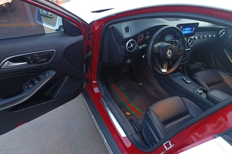 Used Mercedes-Benz GLA 2016 GLA 200 Sport Edition
