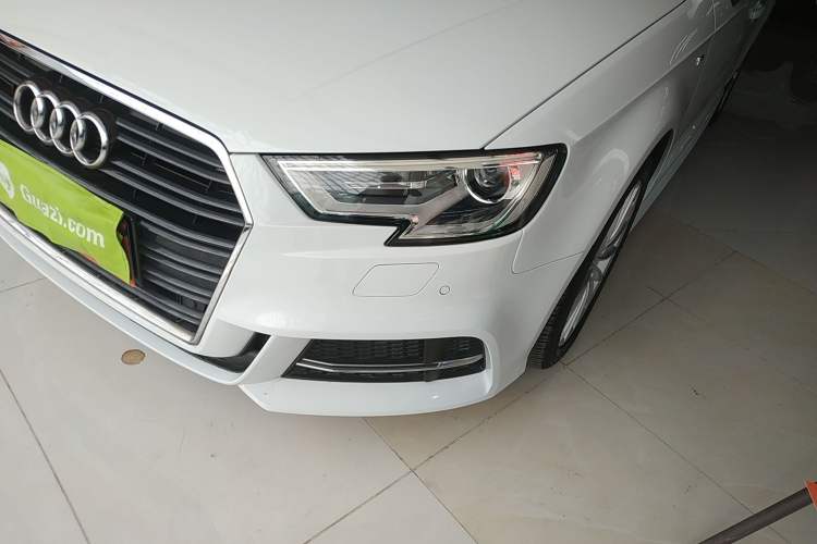 Used Audi A3 2018 30th Anniversary Edition Sportback 35 TFSI Fashion Model
