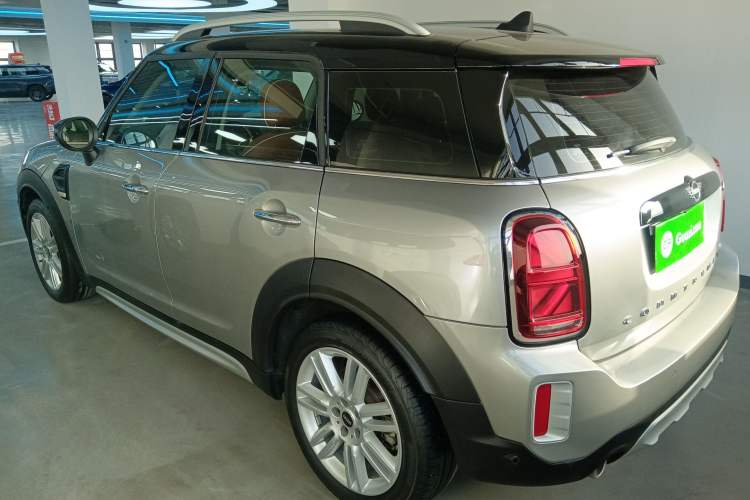 Used  Countryman 2023 Updated 1.5T COOPER ALL4 Connoisseur
