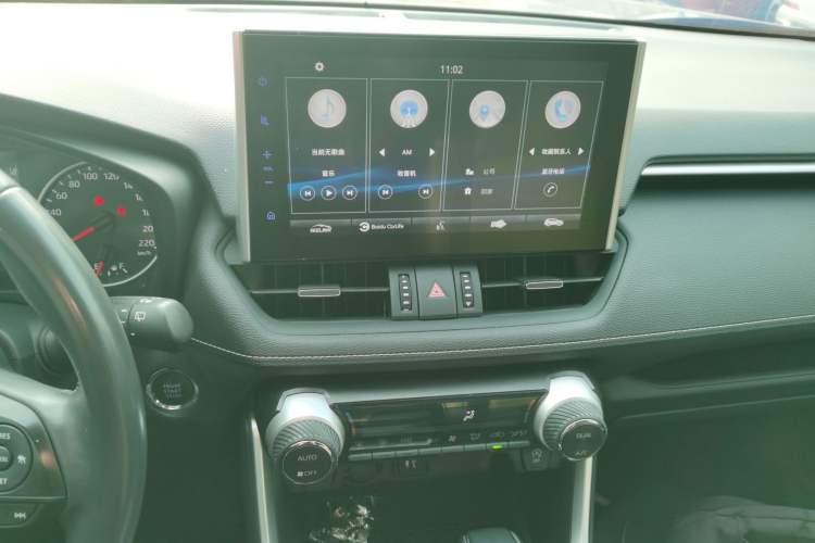 Used Toyota Wildlander 2022 2.0L CVT 4x4 Luxury PLUS Edition