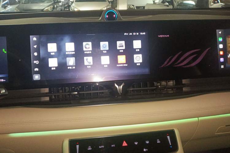 Used VOYAH Dream 2022 Low-Carbon Edition Plus Intelligent Driving Package
