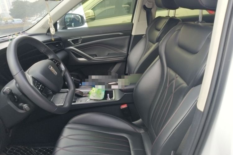 Used Bestune T55 2022 1.5T Automatic Leap Edition