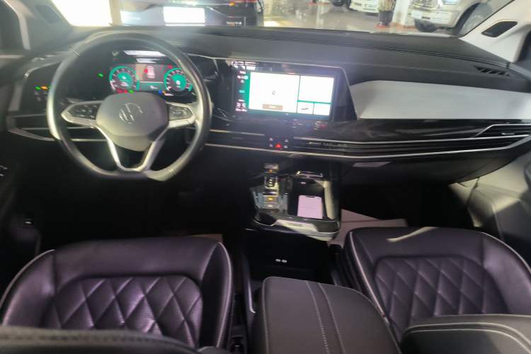 Used Volkswagen Talagon 2022 530TSI Four-Wheel Drive Flagship Shengjing Edition Pro 6-Seater