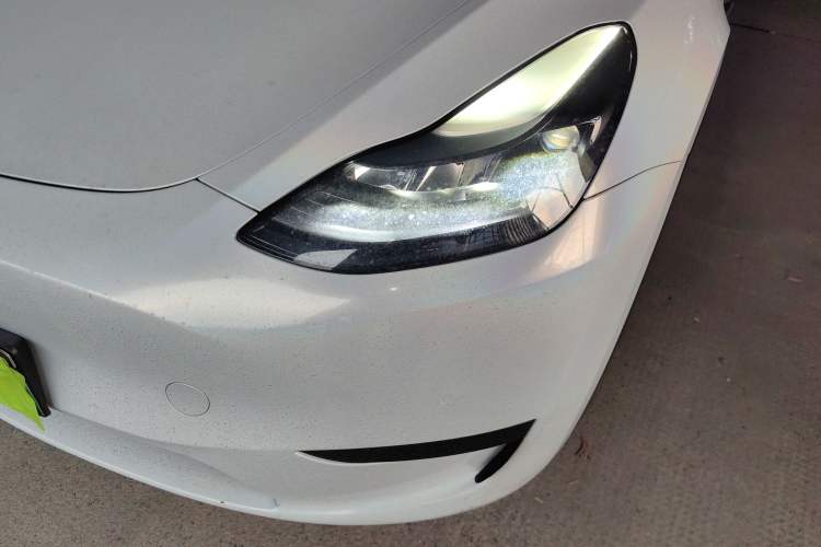 Used Tesla Model Y 2022 Rear-Wheel-Drive Version
